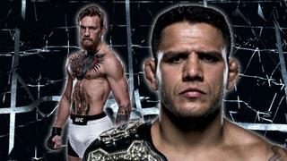 UFC: Rafael dos Anjos ridiculizó a Conor McGregor con respuesta a sus amenazas