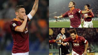 Francesco Totti cumple 40 años: mira los mejores goles del crack italiano