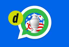 ¡Cambia el ícono de WhatsApp por la Copa América 2024! Aquí te enseño