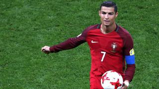 ¡Oficial! Cristiano se va de la Copa Confederaciones tras recibir permiso de la Selección de Portugal