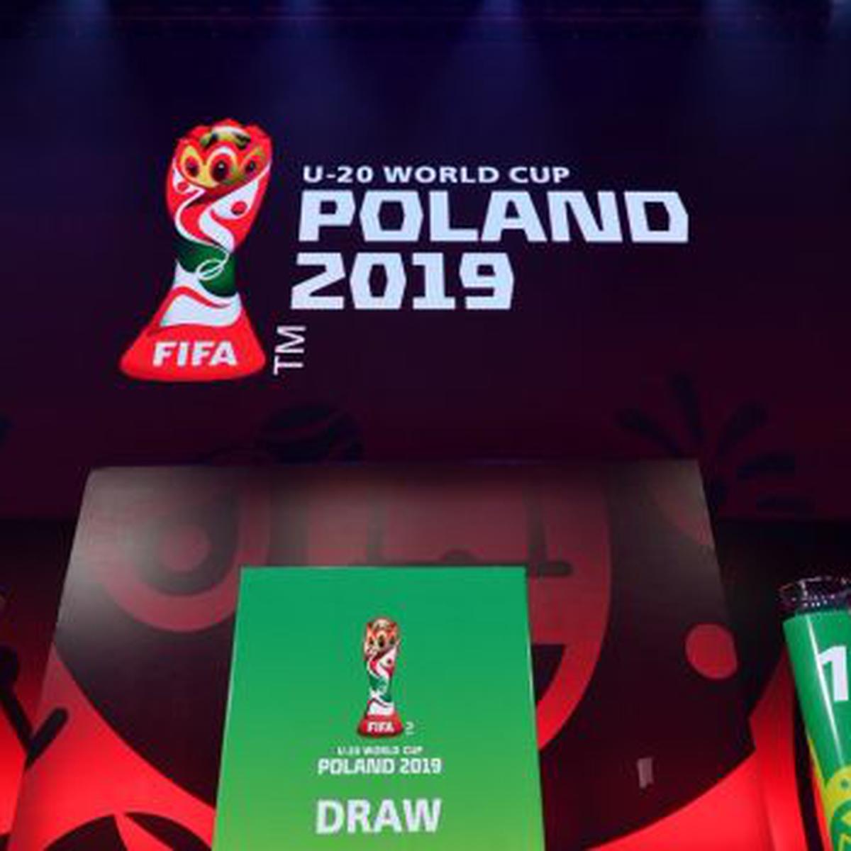 Mundial Sub 20 Polonia así quedaron los grupos del torneo de sorteo | | DEPOR