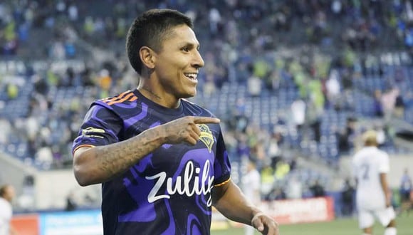 Ruidíaz es uno de los jugadores de la Selección Peruana que destaca en la MLS. (Foto: AP)