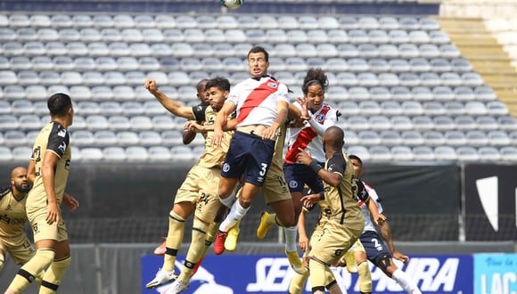 Deportivo Municipal igualó 1-1 con Cusco FC, por la fecha 8 de la Fase 1 (Foto:LIGA 1)