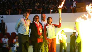 Por todo lo alto: así fue la inauguración de los Juegos Sudamericanos Escolares 2018 en Arequipa