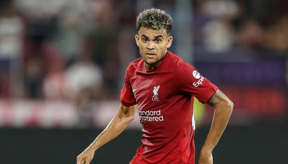 Luis Díaz podría sumar un nuevo título con el Liverpool este fin de semana. (Foto: Getty Images)