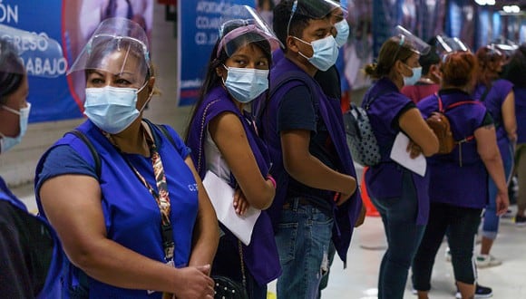 Vacuna COVID-19 de 18 años a más: requisitos y cómo registrarte en México para ser inmunizado (Foto: Getty Images).