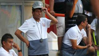 Universitario de Deportes: Roberto Chale no ha perdido en el nuevo Estadio Nacional
