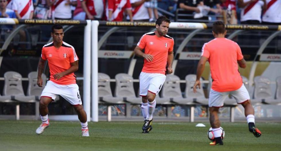Copa América: Selección: la casaca de Perú que fue sensación en el debut ante Haití | NOTICIAS