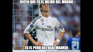 Los mejores memes del triunfo de Real Madrid a Legia en Champions League