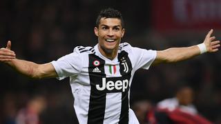Celebra Perú: el nuevo canal en el que podrás ver a Cristiano Ronaldo en Juventus y toda la Serie A