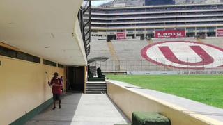 Contra el coronavirus: Universitario de Deportes fumigó y desinfectó sus sedes [FOTOS]