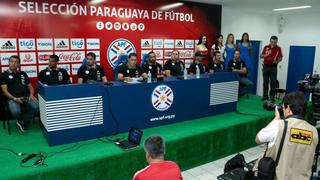 La nueva legión de Paraguay: llamaron a goleador con gran paso en el Perú para amistoso