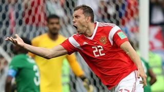 Pese a veto de FIFA: convocatoria de Rusia y polémica por la ausencia del capitán Artem Dzyuba