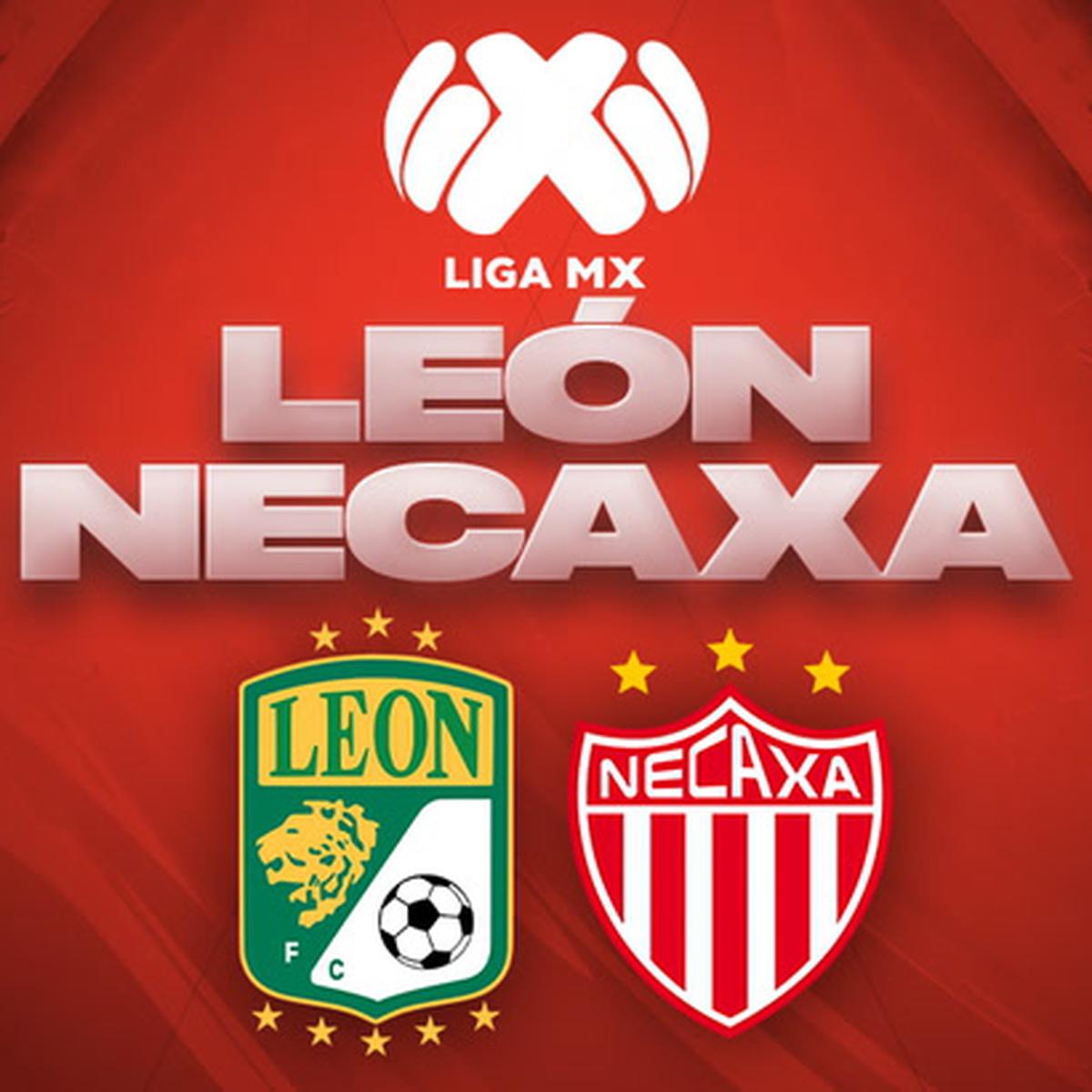 León vs. Necaxa (2-1): goles, resumen, incidencias, video y mejores jugadas  del partido por el Torneo Clausura 2023 de Liga MX | MEXICO | DEPOR