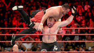 Arman la previa: Brock Lesnar y Samoa Joe pelearán antes de SummerSlam 2017