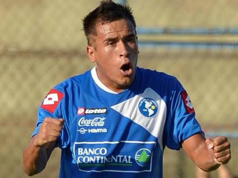 El paraguayo Alfredo Mazzacotte será el '10' de Cienciano.