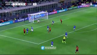 Se acerca a la final: doblete de Ferran Torres para el 2-0 de España vs. Italia [VIDEO]