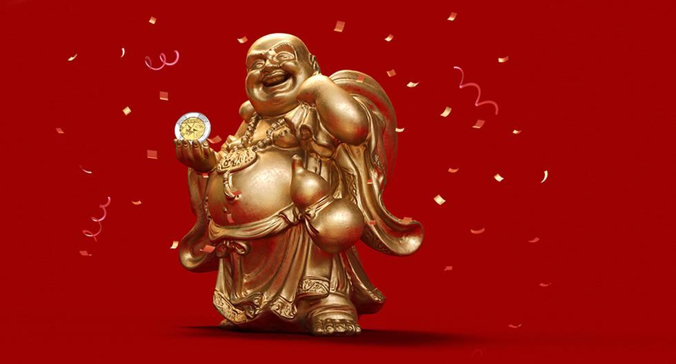 EL BUDA: El símbolo de la abundancia oriental duplica su suerte con la  lotería Torito de Oro | PUBLIRREPORTAJE | DEPOR