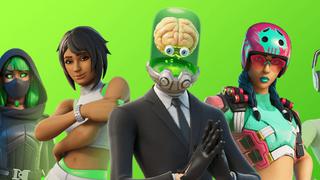 Fortnite ahora permite cancelar la compra de una skin