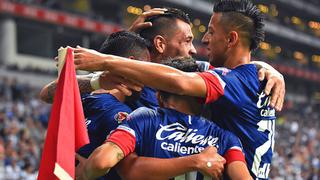 ¡Qué buena 'Máquina'! Cruz Azul venció a Monterrey y es el campeón de la Copa MX
