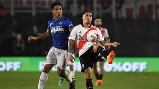 Partidazo en Núñez: River Plate venció 4-2 a Argentinos por Copa de la Liga Profesional