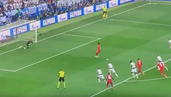 dilema conectar Inclinado GOL de Salah en Final de Champions League 2019 EN VIVO: el egipcio abrió el  marcador de penal en Madrid | VIDEO | FUTBOL-INTERNACIONAL | DEPOR