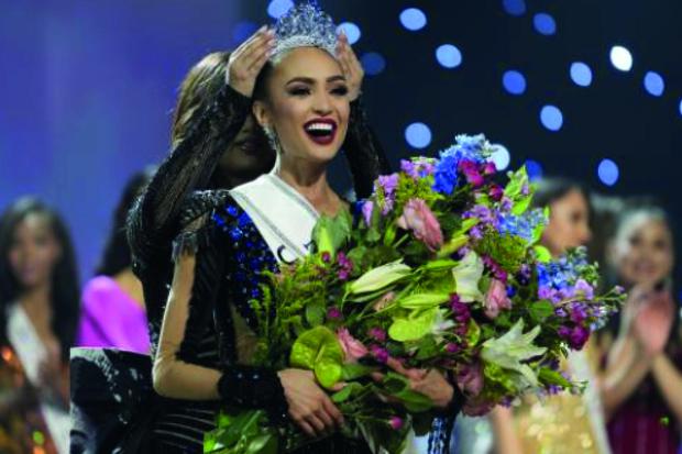 El Miss Universo 2022 se realizó el sábado 14 de enero en Nueva Orleans, Luisiana (Estados Unidos) (Foto: Gerald Herbert / AP)
