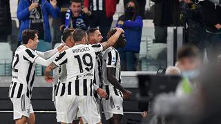 Resumen y gol de Moise Kean: Juventus derrotó 1-0 a Roma de Mourinho por Serie A
