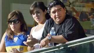 El dardo de la hermana Maradona: “Lo tenían abandonado. ¿Cuándo vinieron las hijas a verlo? Nunca, jamás”
