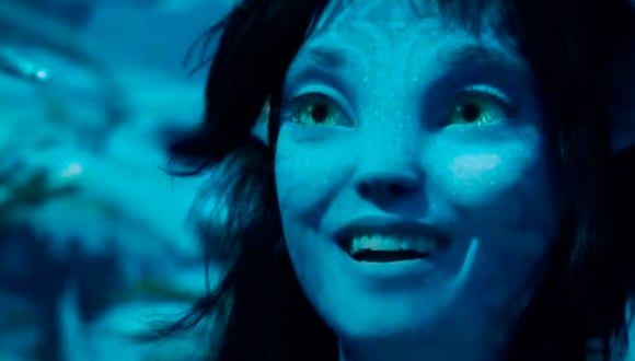 “Avatar: El camino del agua” ya tiene fecha de estreno en streaming. (Foto: Captura/YouTube-20th Century Studios LA)