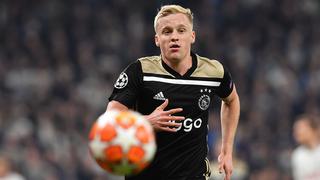 Zidane abre puertas a fichajes y uno se apunta: Van de Beek le dice no a Tottenham y espera propuesta de Real Madrid