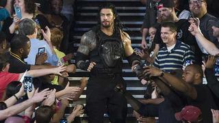 Se hace el loco: Roman Reigns habló sobre los abucheos que recibe todas las noches por fanáticos de la WWE