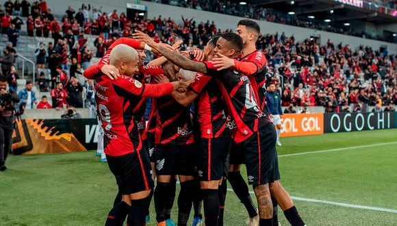 Los números de Athletico Paranaense y la palabra de su DT, a un día del debut ante Alianza Lima, por la Copa Libertadores. (Foto: Goal.com)