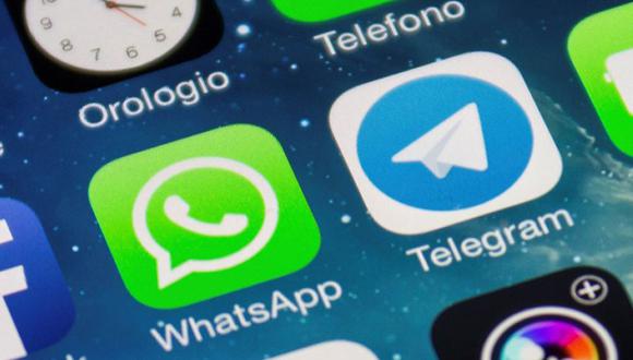 WhatsApp Vs Telegram | Diferencias | Características | Nuevas políticas  2021 | Aplicaciones | Apps | Smartphone | Celulares | Truco | Tutorial |  Viral | Estados Unidos | España | México | NNDA | NNNI | DEPOR-PLAY | DEPOR