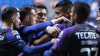 Puebla vs. Monterrey (1-2): resumen, goles y transmisión del partido por la Liga MX