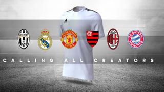 Real Madrid y Bayern: ahora podrás diseñar la tercera camiseta a tu gusto