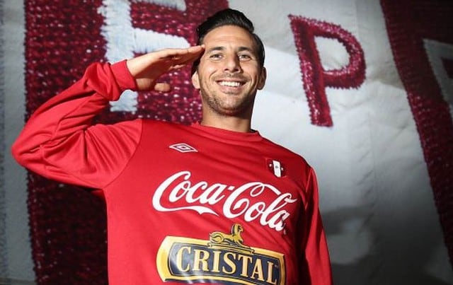 Claudio Pizarro | Selección: Perú. (GEC)