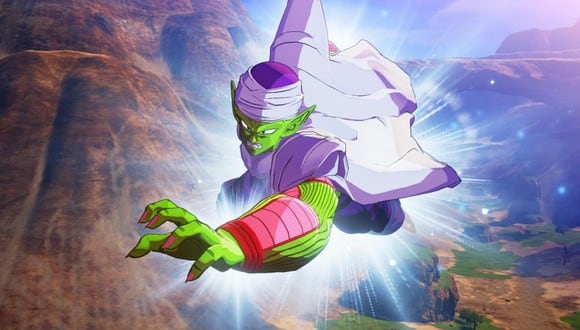 “Dragon Ball Z: Kakarot” revela que Piccolo no destruyó la luna en el anime (Bandai)