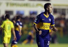 ¡Fiesta 'Xeneize'! Boca derrotó 1-0 a Defensa y Justicia en Buenos Aires por la Superliga Argentina