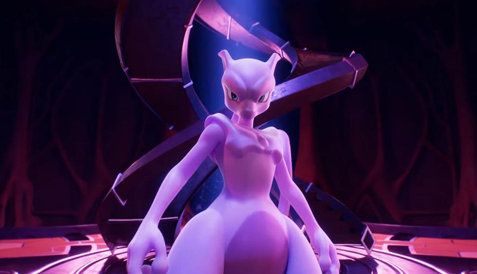 "Pokémon: Mewtwo Strikes Back Evolution" revela tráiler con escenas de la lucha original. (Foto: Captura de video)