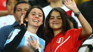 Insólito: "regalan" entradas para el partido Perú vs. Argentina en La Bombonera