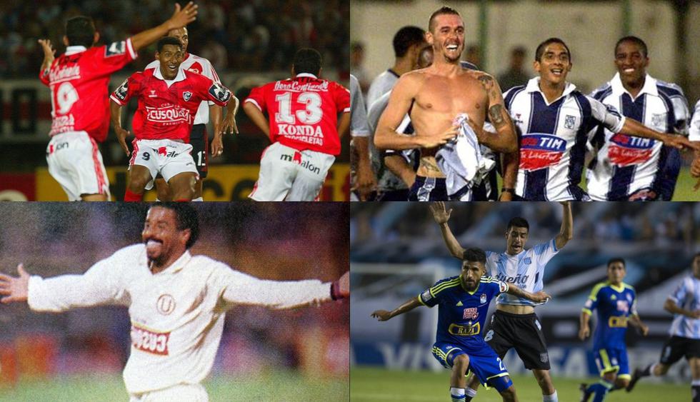 Los grandes golpes de los peruanos en torneos internacionales. (Fotos: GEC/Internet/Agencias)
