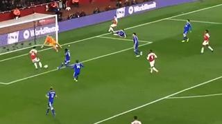 ¡Solo necesitó 6 minutos en cancha! Brutal doblete de Aubameyang para Arsenal por Premier League [VIDEO]