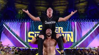 ¿El mejor del mundo? Shane McMahon derrotó a Roman Reigns con ayuda de Drew McIntyre en el Super ShowDown [VIDEO]