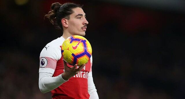Bellerin, Arsenal. (Getty)