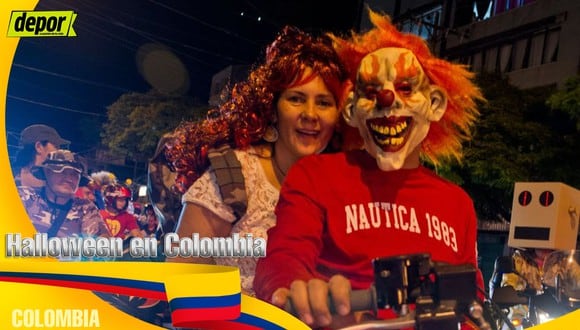Prepárate para celebrar el Halloween en Colombia (Foto: Composición)