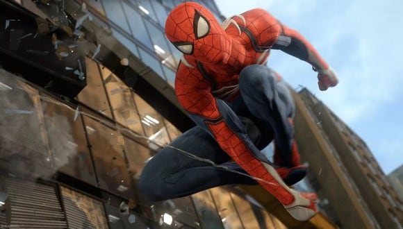 Spider-Man, ¿será uno de los juegos gratis en junio en PS Plus para PS4? (Foto: Sony / Marvel)