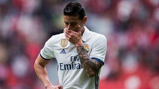 James Rodríguez sí regresará al Real Madrid: el mensaje que dejó en su entorno