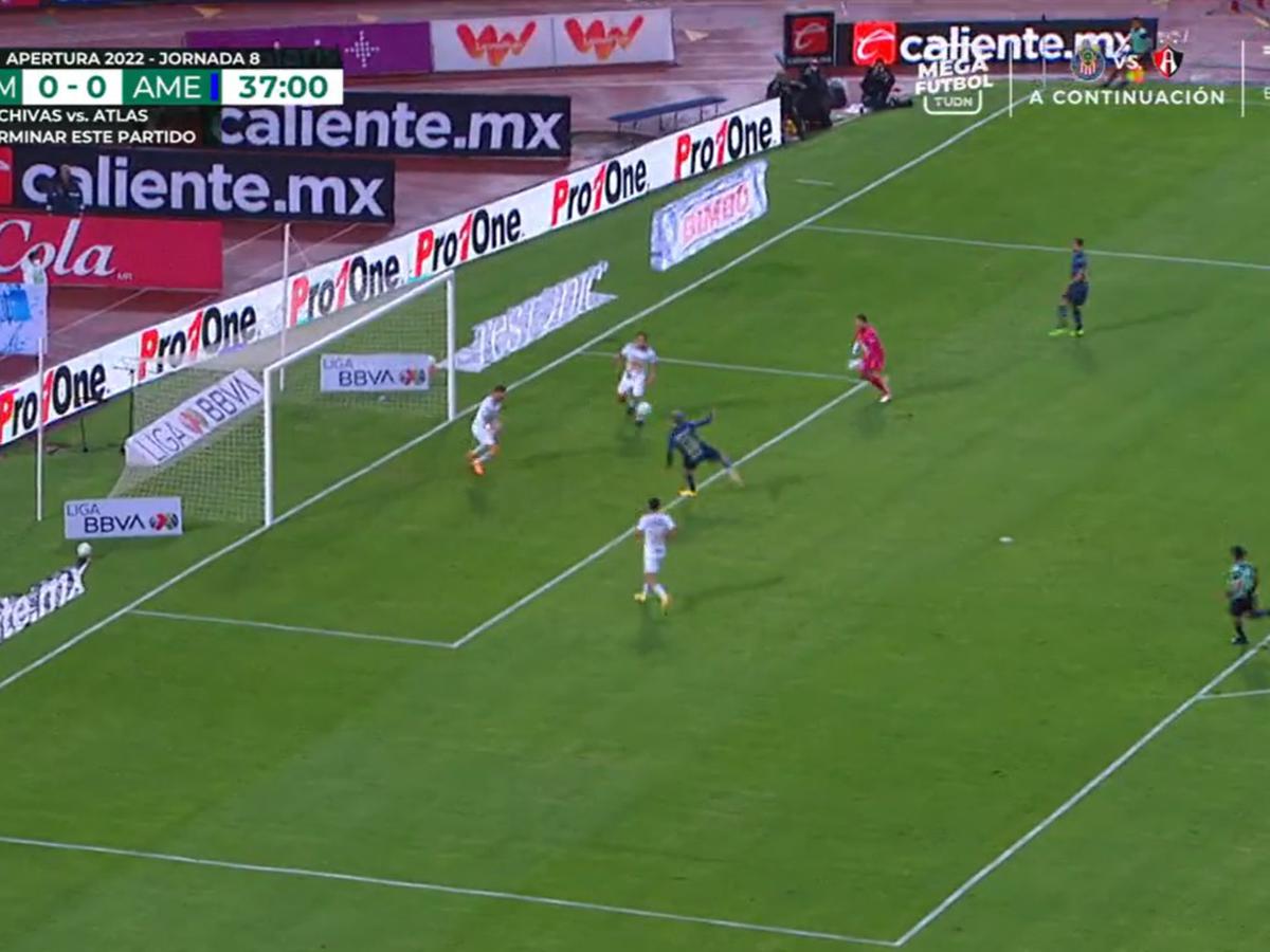 orificio de soplado Lío hijo Gol de América vs Pumas: ver gol de Diego Valdés hoy en el Clásico  Capitalino para el 1-0 en partido de la fecha 8 del Apertura 2022 la Liga  MX | México 