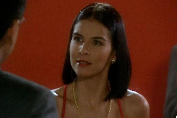 La actriz Natalia Ramírez interpretó a Marcela Valencia en "Betty, la fea". Ella era la prometida de Armando Mendoza (Foto: RCN)